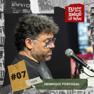 SEGUNDA TEMPORADA #07 - Uma verdadeira aula sobre o estouro da geração 90 do Rock nacional com Henrique Portugal SEGUNDA TEMPORADA #07 - Uma verdadeira aula sobre o estouro da geração 90 do Rock nacional com Henrique Portugal