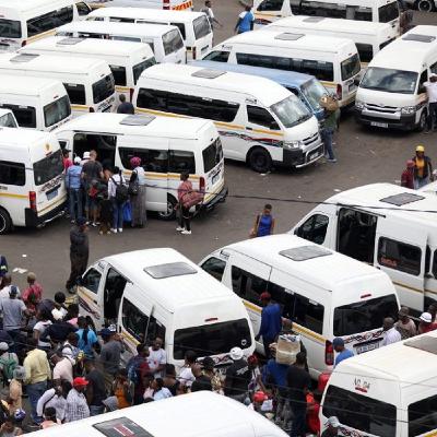 Taxi Strike: SANTACO Provincial Manager updates KZN