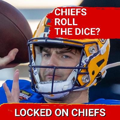 Did Chiefs QB Garrett Nussmeier's Injury HISTORY Doom His NFL Stock? Did Chiefs QB Garrett Nussmeier's Injury HISTORY Doom His NFL Stock?