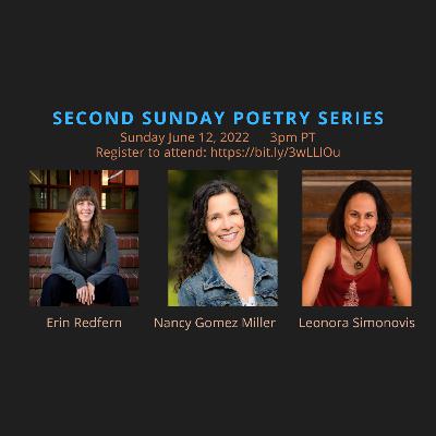 ep. 2206: Erin Redfern, Nancy Miller Gomez, Leonora Simonovis