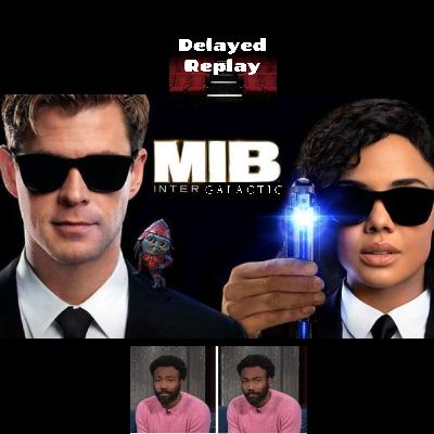 Season 5, Ep 15 - Men in Black: Intergalactic