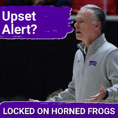 BREAKTHROUGH: TCU MBB Upsetting Houston Can End Streak of Moral Victories BREAKTHROUGH: TCU MBB Upsetting Houston Can End Streak of Moral Victories