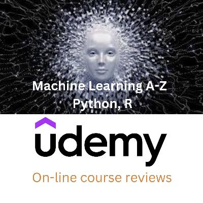 Episode 221 : Machine Learning from A-Z Episode 221 : Machine Learning from A-Z