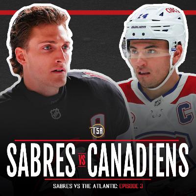 Episode 3 - Montreal | Sabres vs the Atlantic (2025)