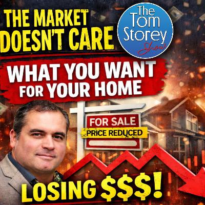 The Real Estate Market Is Quietly Stealing Canadian Home Equity ☘️ with Mike Turner The Real Estate Market Is Quietly Stealing Canadian Home Equity ☘️ with Mike Turner
