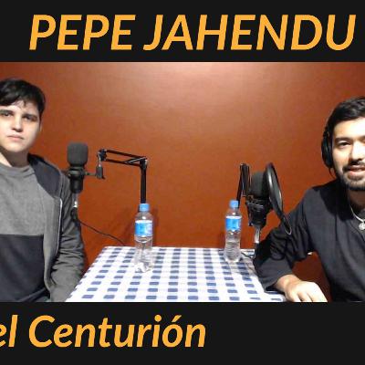 Ep #14 Charla política con Samuel Centurión. Ep #14 Charla política con Samuel Centurión.