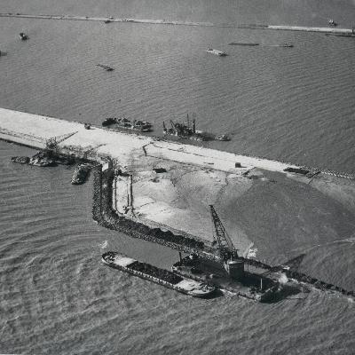 #23 De Flevopolder: door mensen gemaakt #23 De Flevopolder: door mensen gemaakt