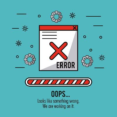 Error, defecto, falla y causa raíz
