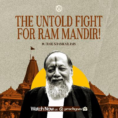 How Harishankar Jain Became the Biggest Warrior for Ram Mandir & Hindu Temples!