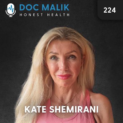 #224 - Kate Shemirani - September Live Stream For Paid Supporters