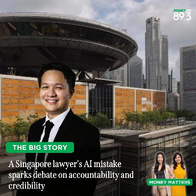 The Big Story: Lawyer fined for an AI 'fake case'. Is this a warning for the legal world? The Big Story: Lawyer fined for an AI 'fake case'. Is this a warning for the legal world?
