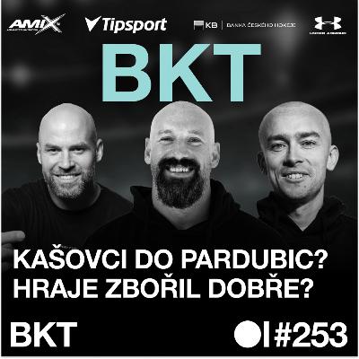 BKT #253 | Bude Plzeň letos trápit favority? Kde Kometu tlačí bota a kdo teď půjde tabulkou nahoru?