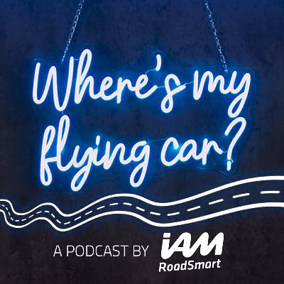Where's My Flying Car? - Series trailer