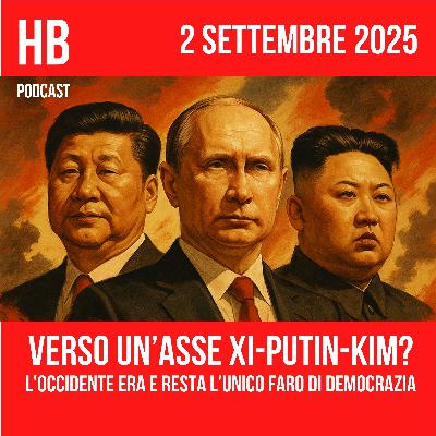 Verso un'asse Xi-Putin-Kim? L'Occidente era e resta l’unico faro di democrazia