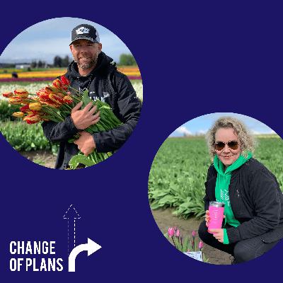 Taking Tulips to the People | Andrew Miller & Angela Speer