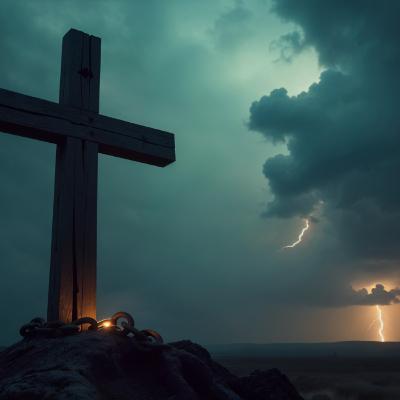 [S4:E34] Did Jesus Really Die for Sin—or Is That Just Religion? The Cross Has a Deeper Meaning