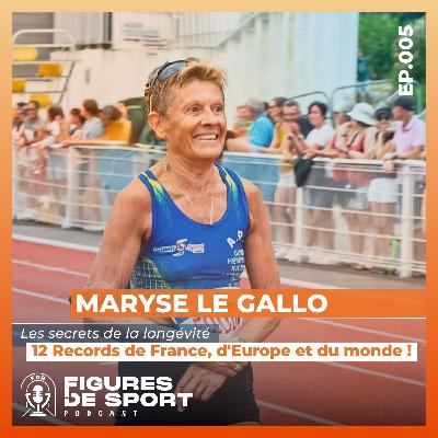 Maryse LE GALLO - Les secrets de la longévité ! Maryse LE GALLO - Les secrets de la longévité !