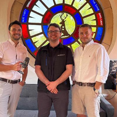 Episode 8 - Harry Pomfret - Haier Biomedical
