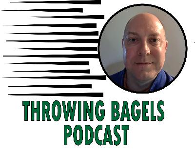 Throwing Bagels Episode 75 - Lex Barker Throwing Bagels Episode 75 - Lex Barker