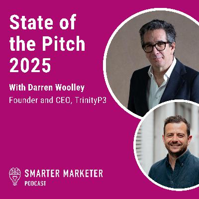 84. State of the Pitch 2025 w. Darren Woolley