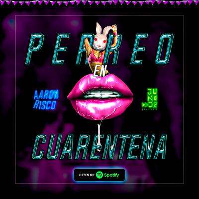Perreo En Cuarentena 2020 - Dj Junior Jimenez x Dj Aaron Risco