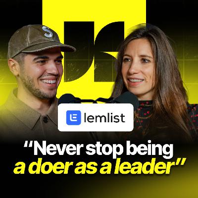 How to build marketing that actually works – with the CMO of Lemlist | KLIMB Podcast How to build marketing that actually works – with the CMO of Lemlist | KLIMB Podcast