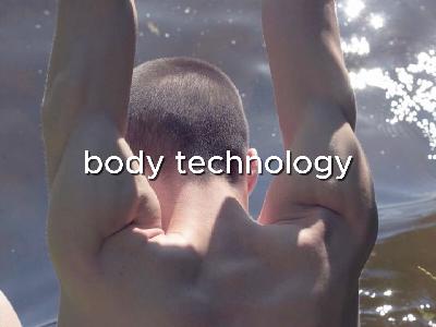 body technology: what does it mean to be human in a digital world?