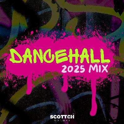 DANCEHALL 2025 MIX ft. Skillibeng, Malie Donn, Armanii, Valiant, Teejay, Rvssian (Clean)