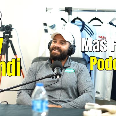 Ep. 103 – Cody Laurendi: Life After Pro Soccer, Sports Agent Lessons & Fields & Futures Ep. 103 – Cody Laurendi: Life After Pro Soccer, Sports Agent Lessons & Fields & Futures