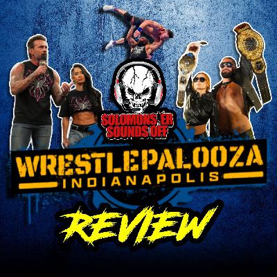 WWE Wrestlepalooza 2025 Review | Brock Lesnar DEMOLISHES John Cena, WHAT YEAR IS IT AGAIN?