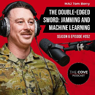 The Double-Edged Sword: Jamming and Machine Learning - MAJ Tom Berry