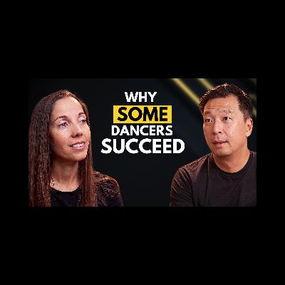 How To Become A Better Dancer & The Power Of Delayed Gratification For Your Kids