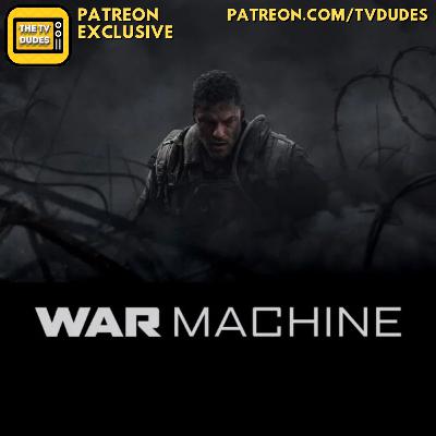 [PREVIEW] WAR MACHINE (2026) - Patreon Bonus