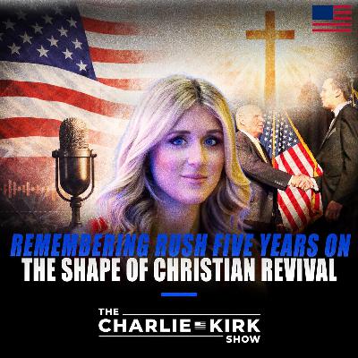 Remembering Rush Five Years On + The Shape of Christian Revival