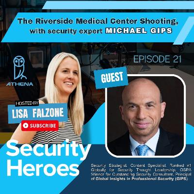 Riverside Hospital Shooting: Expert Insights on Prevention with Michael Gips