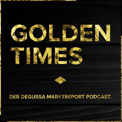 #32 Golden Times – "Der "Big Short" auf das ungedeckte Papiergeld - jetzt Gold kaufen" (26.08.2020)