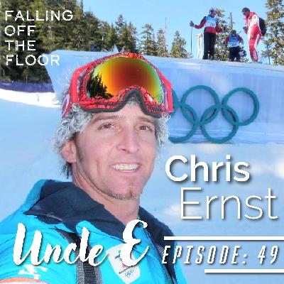 Uncle E: The Voice Behind Skiing's Evolution | A story of resiliency and growth