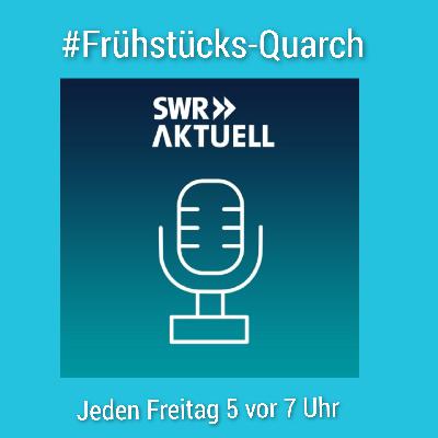 #010 CQ Frühstücks-Quarch "Briefe schreiben ist gerade hipp"