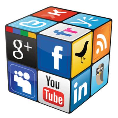 Las matemáticas en las redes sociales