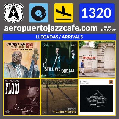 Aeropuerto Jazz Café 1320