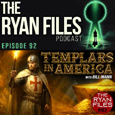 The Templar Treasure Trail: Secrets Hidden Beneath North America The Templar Treasure Trail: Secrets Hidden Beneath North America