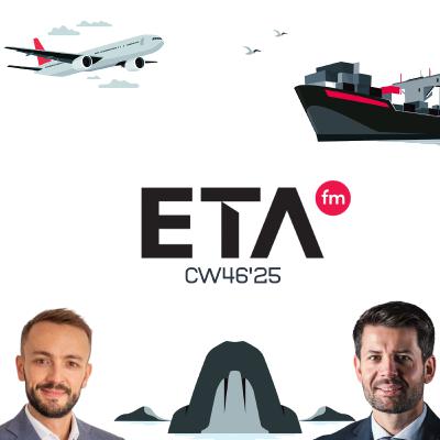 CW46'25: CMA CGM królem Suezu a a Maersk ostrzega przed stratami w Q4