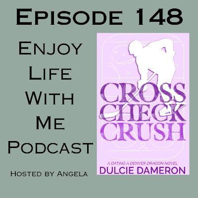 148 Cross Check Crush (Dating a Denver Dragon #2) Dulcie Dameron