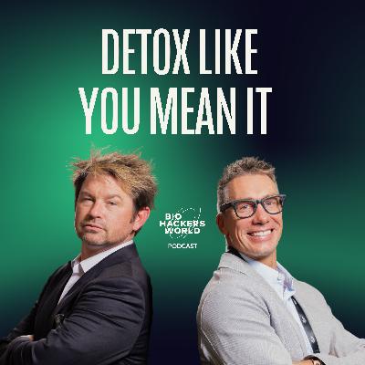 Cellular Detox for Longevity with Clayton Thomas & Jason Pencek