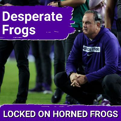 BOMBSHELL: Houston Analyst Warns That TCU’s Desperation Makes Them Dangerous BOMBSHELL: Houston Analyst Warns That TCU’s Desperation Makes Them Dangerous