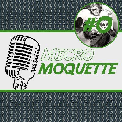 Episode 0 - Une sale histoire de singe dans l'espace Episode 0 - Une sale histoire de singe dans l'espace