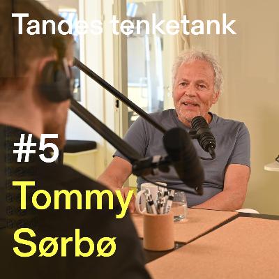 #5 | Tommy Sørbø: Moderne kunst, Arkitekturopprøret, fascistisk arkitektur, hva er kunst? #5 | Tommy Sørbø: Moderne kunst, Arkitekturopprøret, fascistisk arkitektur, hva er kunst?