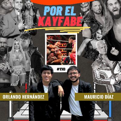 118# Predicciones de Triplemanía 33, Jey por el campeonato, Cena vs Logan Paul 118# Predicciones de Triplemanía 33, Jey por el campeonato, Cena vs Logan Paul