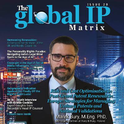 The Global IP Matrix Issue 20