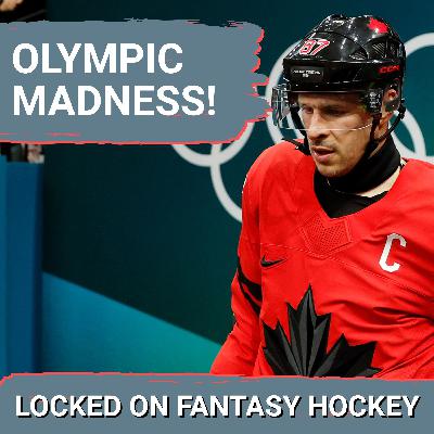 Olympic SEMI-FINAL Matchups Bring Fantasy Hockey GOLD After The Break!